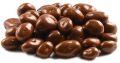 Brown raisin chocolate