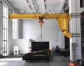 Tecon wall mounted jib crane
