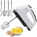 White New Fully Automatic vruta 7-speed hand mixer