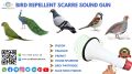 bird repellent system