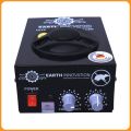 Black home office automatic ultrasonic pest repeller machine