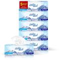 5 Boxes Soft N Cool Facial Tissue 150 Sheets X 2 Ply Virgin Pulp 150 sheets x 2 ply 5 boxes soft n cool facial tissue