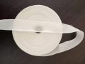 White polyester tapes