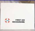 16 Unit Industrial First Aid Kit
