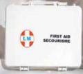 Metal Industrial First Aid Kit