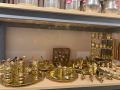 Brass Miniature Set