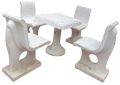RCC Table Chair Set