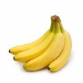 Organic fresh cavendish bananas