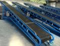 Portable Truck Loader Belt Conveyor
