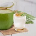 Filtered tender coconut water