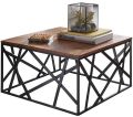 Stylish Square Coffee Table