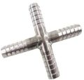 Barb Aluminum Cross