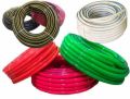 Round As per requirement Non Polished High Pressure VIVAN FLOW pvc garden hose pipe