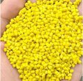 Yellow PVC Granule