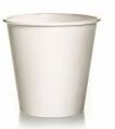Round White 300ml plain paper cup