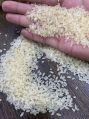 Organic White ir 64 broken parboiled rice