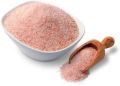 Raw Pink rock salt powder