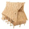 Modular Bamboo Hut