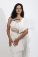 Contemporary Saree Dress