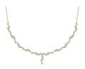 ACRC 14-11-3567 NK Diamond Necklace