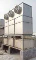 Stainless Steel New 10kw-60kw 440V ammonia evaporative condenser