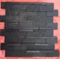 Kadappa Black Sandstone Wall Panel