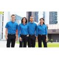 Linen Multicolour Formal Full Sleeves Half Sleeves Plain cotton corporate uniforms
