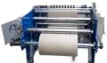 Chromo Art Craft Paper Etc. AC 3 phase 440 roll to roll paper slitter rewinder machine