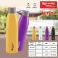 Round Mulit Colour Printed stainless steel vaccum bottle