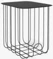 Iron Wire Side Table