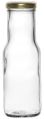 200 ML New Juice Glass Bottle