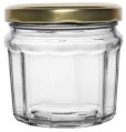 350 ML Salsa Gijaro Glass Jar