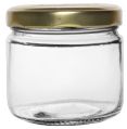 350 ML Salsa Glass Jar