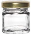 41 ML Glass Jar