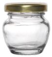 41 ML Matki Glass Jar