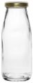 500 ML 1 LB Milk Glass Bottle