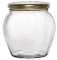 500 ML Matki Glass Jar