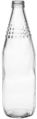 750 ML Sharbat Dana Glass Bottle
