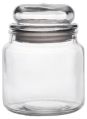 8 Oz Yankee Glass Jar