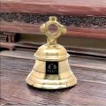Nyra Pure Brass Temple Bell