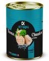 Canned Tuna Chunks in Brine 425gm