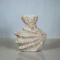 Mayuri Peacock Ceramic Vase
