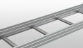 Gi Ladder type cable tray