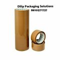 65mtrs Brown Packing Tape