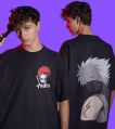Naruto &amp;amp; Nine Tales Oversized T shirt