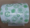One Side Printed Design Silicone Coated Paper Rolls and Sheets