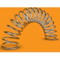 Stainless Steel Polished Spiral Silver New Coil Springs