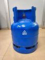 Low As per Size Mild Steel self-closing valve fitted lpg cylinder