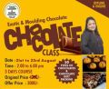 nirali chocolate workshop