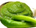 green chilli paste